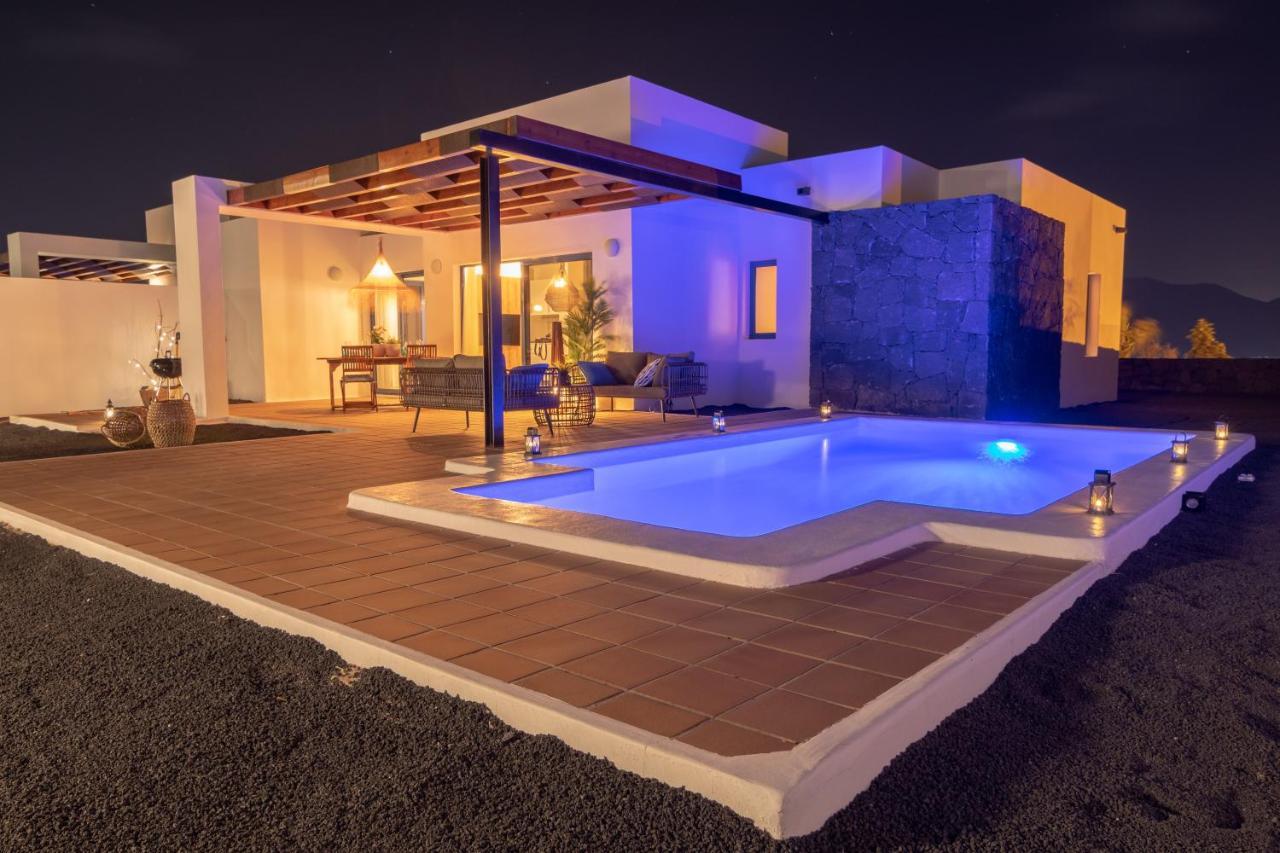 Villa Daida By Villalia Playa Blanca  Exterior foto